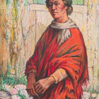 Quadro di Gianbecchina - La Famola