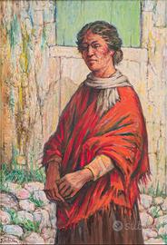 Quadro di Gianbecchina - La Famola