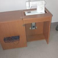 Macchina per cucire elettrica