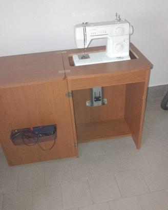 Macchina per cucire elettrica