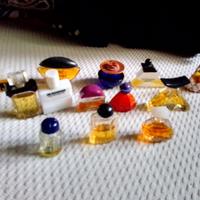 profumi mignon vintage