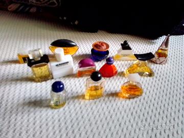 profumi mignon vintage