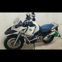 Bmw gs1150 modificata in Adventure