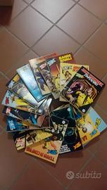 FUMETTI Maxilotto Tex Willer