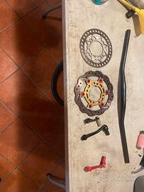 pezzi pit bike