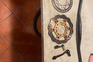 pezzi pit bike
