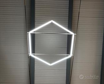 Plafoniere illuminazione led