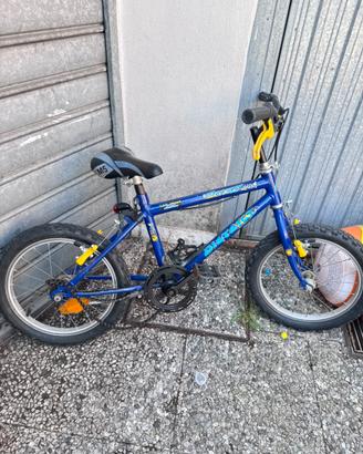 Bicicletta bambino