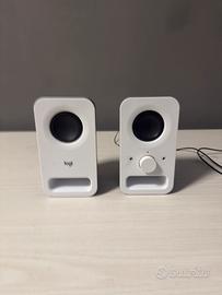 Altoparlanti Logitech Z150 — Stereo Compatti
