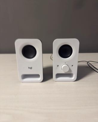 Altoparlanti Logitech Z150 — Stereo Compatti