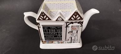 Teiera WADE – “Cricket Pavilion / English life