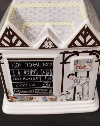 Teiera WADE – “Cricket Pavilion / English life