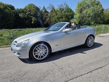 Mercedes slk 200 sport edition