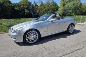 Mercedes slk 200 sport edition