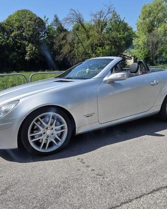 Mercedes slk 200 sport edition