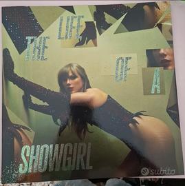 Vinile The Life of a Showgirl: The Shiny Bug 