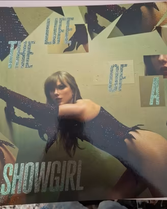 Vinile The Life of a Showgirl: The Shiny Bug 