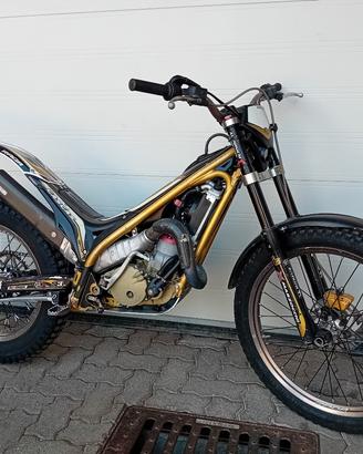 Trial Gas Gas TXT 300 Raga