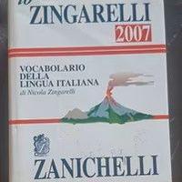Dizionario Italiano Zingarelli 2007