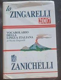 Dizionario Italiano Zingarelli 2007