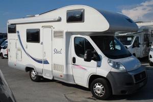 McLouis Steel, condiz avanti e dietro + portamoto