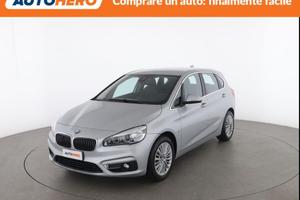 BMW 216 d Active Tourer Luxury
