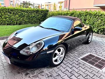 Porsche boxster 1999