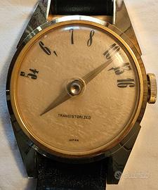 Radio/orologio da parete vintage