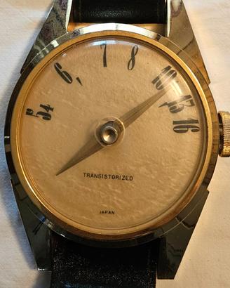 Radio/orologio da parete vintage