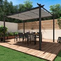 Pergola in Alluminio