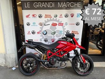 Ducati Hypermotard 1100 EVO