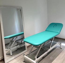 Lettino professionale elettrico per studio medico