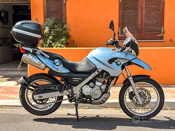 Bmw f650gs 2002