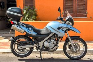 Bmw f650gs 2002