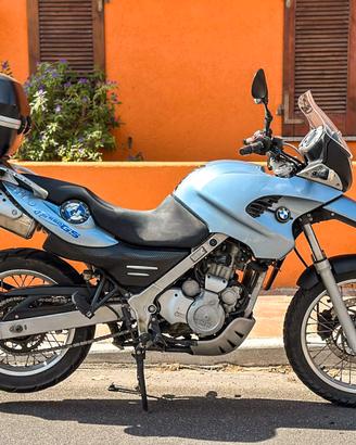 Bmw f650gs 2002