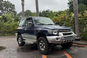 Mitsubishi pajero target 2800
