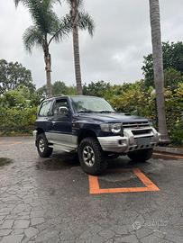 Mitsubishi pajero target 2800