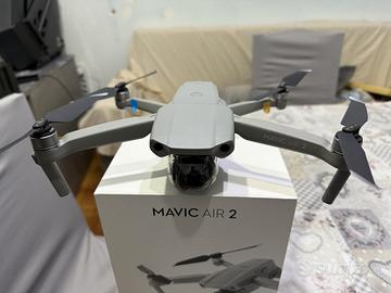 DJI Mavic Air 2 - Pari al nuovo / Solo 6 ricariche