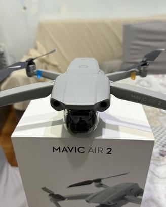 DJI Mavic Air 2 - Pari al nuovo / Solo 6 ricariche