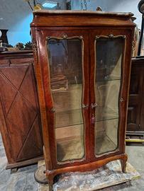 vetrina stile impero