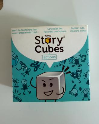 Story Cubes Actions