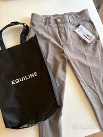 Pantaloni Equiline uomo