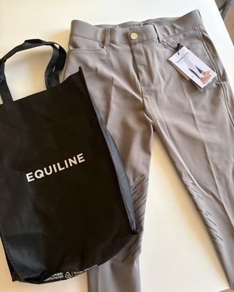 Pantaloni Equiline uomo
