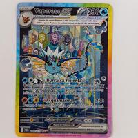 vaporeon ex 149/131