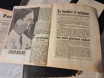 bolletii seconda guerra mondiale