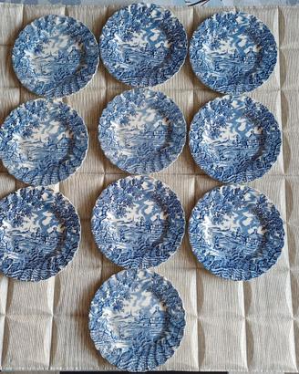 Piatti  Myott Staffordshire