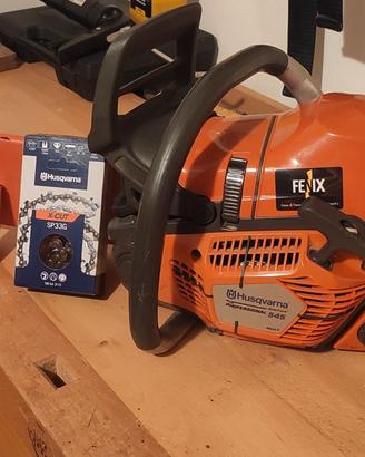 Husqvarna 545 mark2