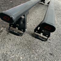 Barre portatutto per Ford Focus