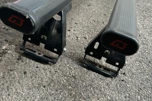 Barre portatutto per Ford Focus