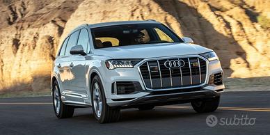 Ricambi usati audi q7 q 7 2020- #p